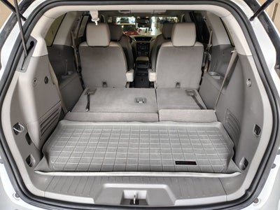 2017 Chevrolet Traverse Premier