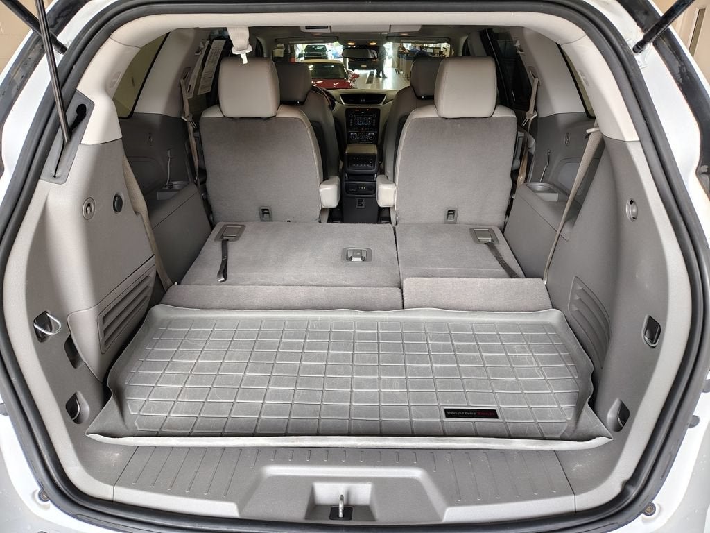 2017 Chevrolet Traverse Premier