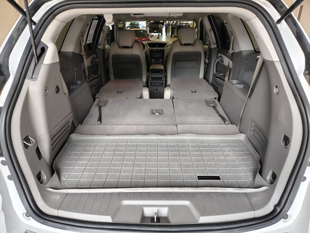 2017 Chevrolet Traverse Premier