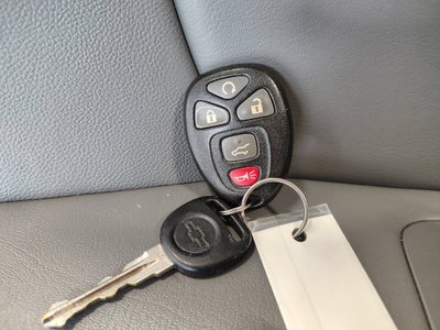 2017 Chevrolet Traverse Premier