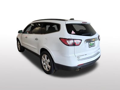 2017 Chevrolet Traverse Premier