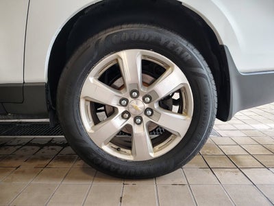 2017 Chevrolet Traverse Premier
