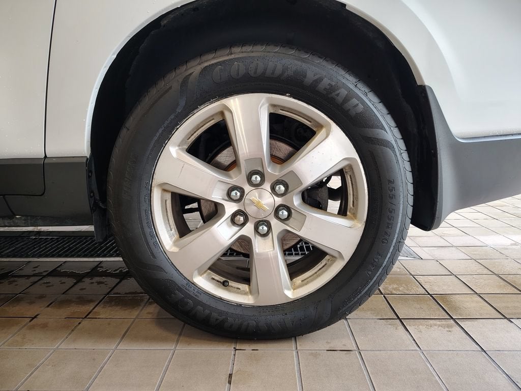 2017 Chevrolet Traverse Premier
