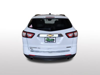 2017 Chevrolet Traverse Premier