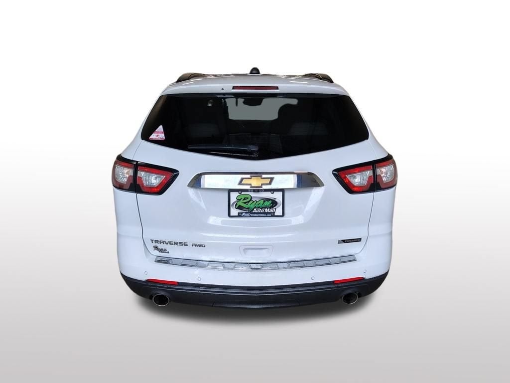 2017 Chevrolet Traverse Premier