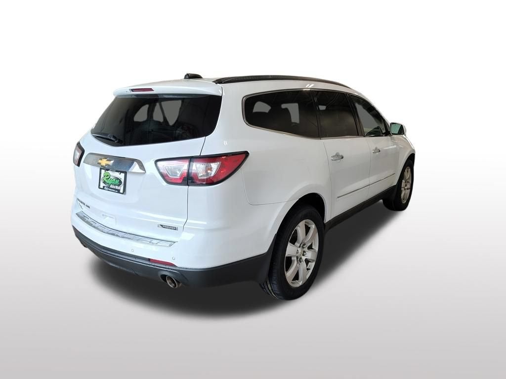 2017 Chevrolet Traverse Premier