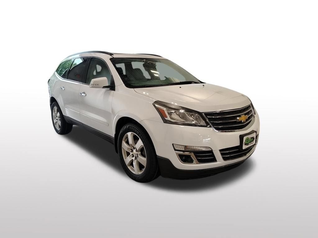 2017 Chevrolet Traverse Premier