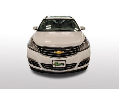 2017 Chevrolet Traverse Premier