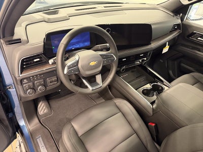 2027 Chevrolet Suburban LT