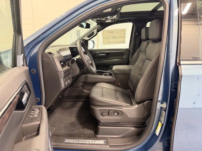 2027 Chevrolet Suburban LT
