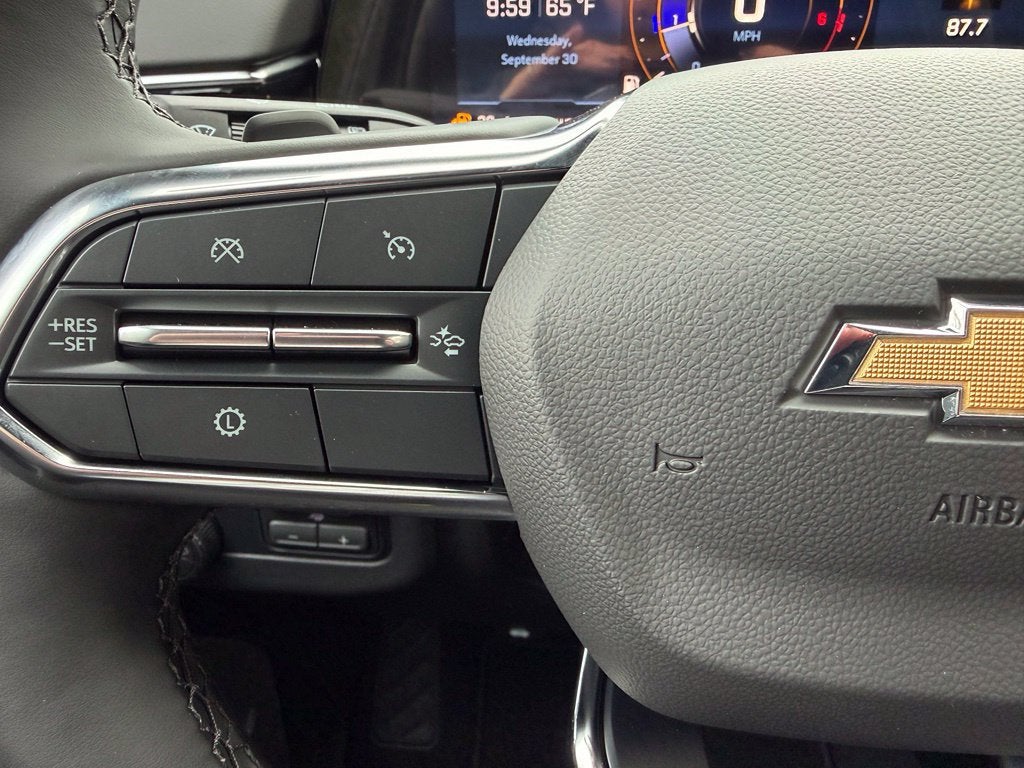 2027 Chevrolet Suburban LT