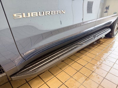 2027 Chevrolet Suburban LT