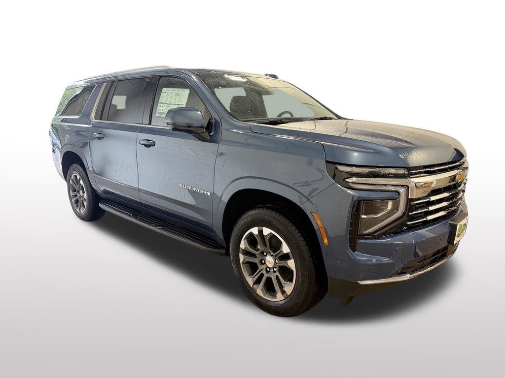 2027 Chevrolet Suburban LT