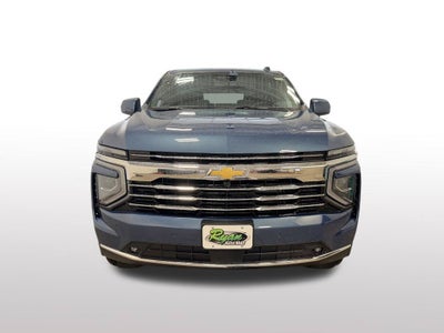 2027 Chevrolet Suburban LT