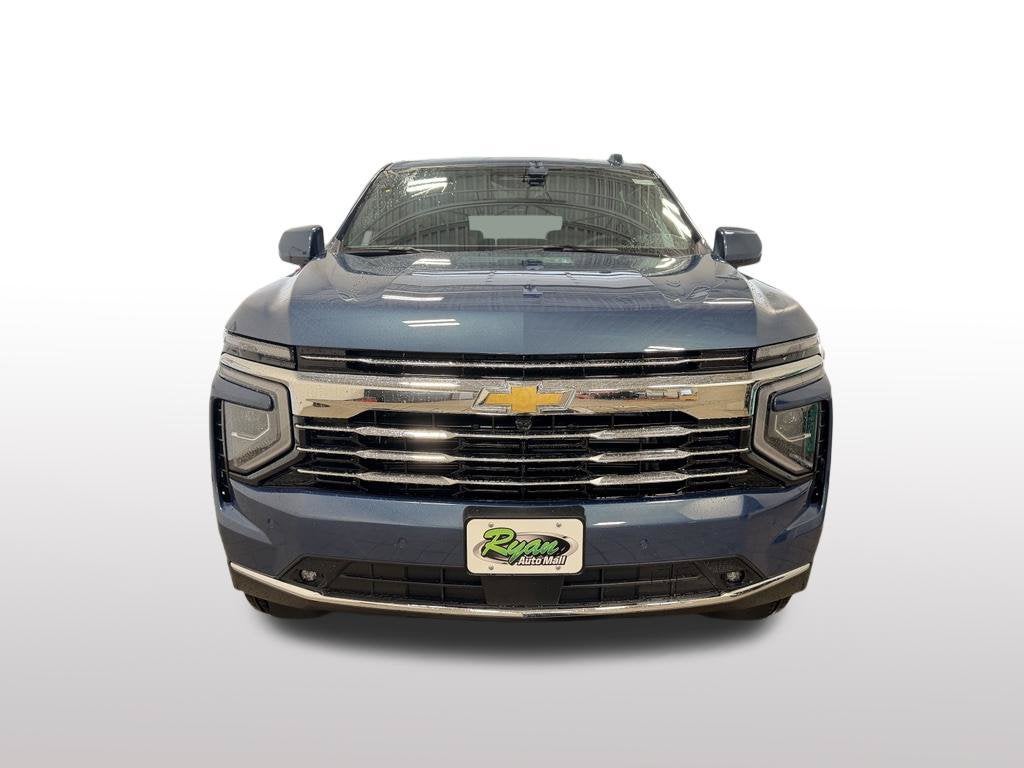 2027 Chevrolet Suburban LT