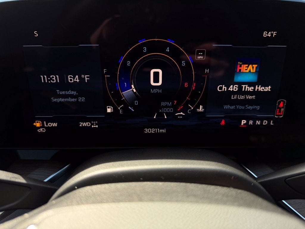 2025 Chevrolet Suburban High Country