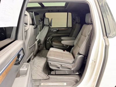 2025 Chevrolet Suburban High Country