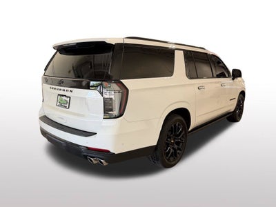 2025 Chevrolet Suburban High Country