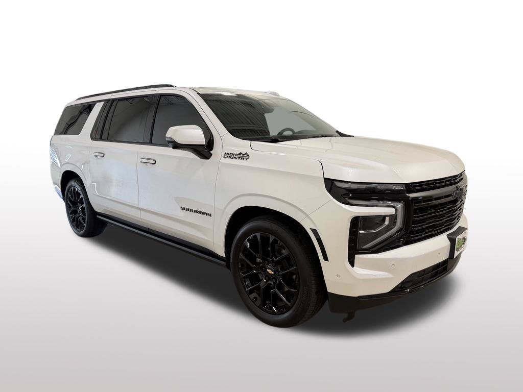 2025 Chevrolet Suburban High Country