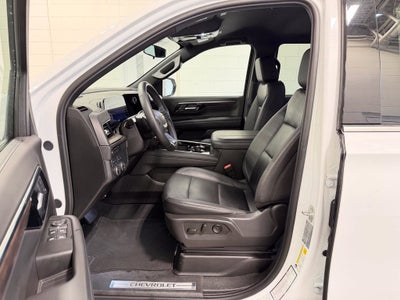 2025 Chevrolet Tahoe LT
