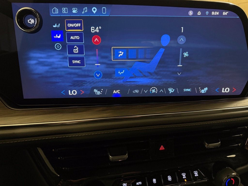2025 Chevrolet Tahoe LT