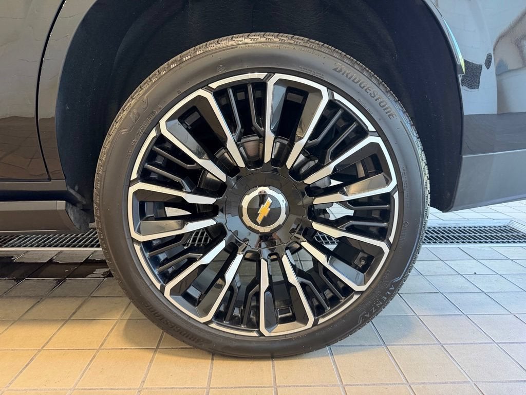2025 Chevrolet Tahoe High Country