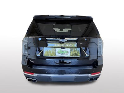 2025 Chevrolet Tahoe High Country