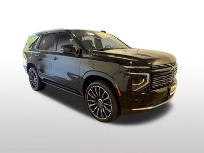 2025 Chevrolet Tahoe High Country