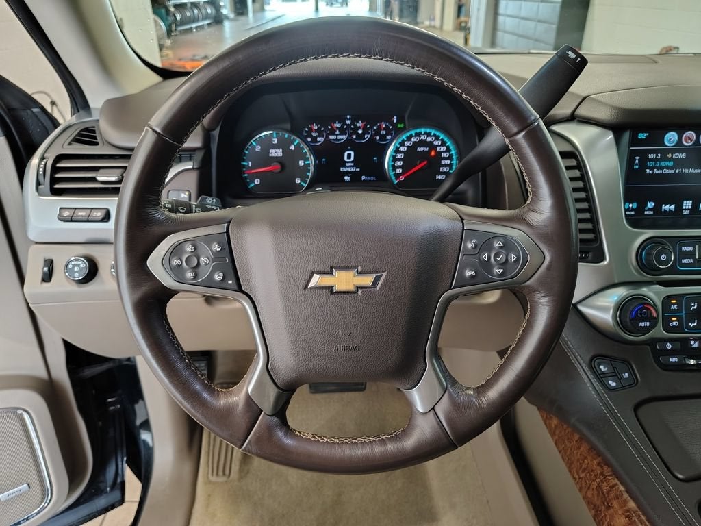 2018 Chevrolet Tahoe Premier
