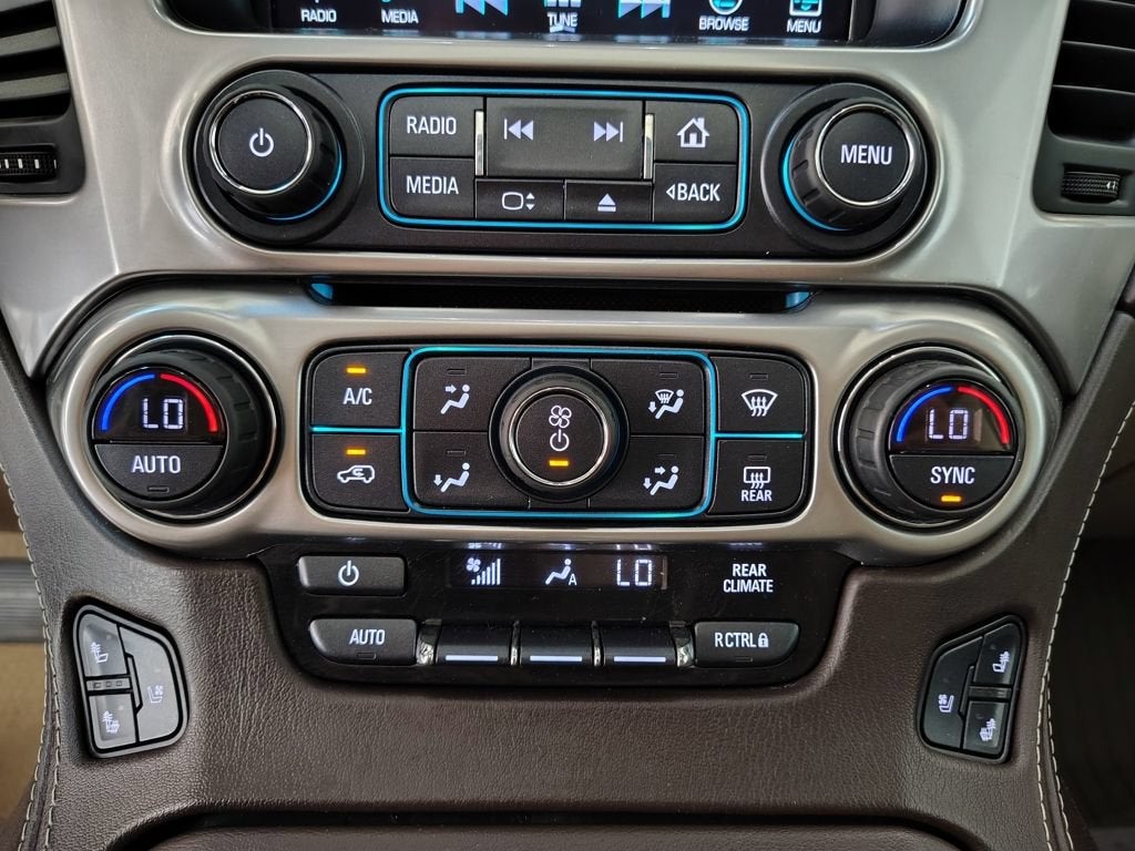 2018 Chevrolet Tahoe Premier