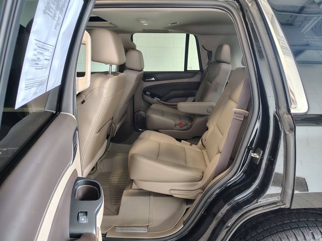 2018 Chevrolet Tahoe Premier