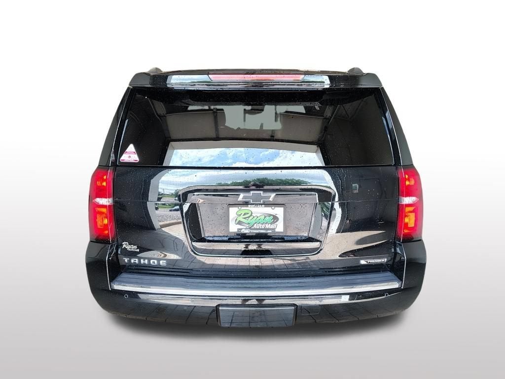 2018 Chevrolet Tahoe Premier