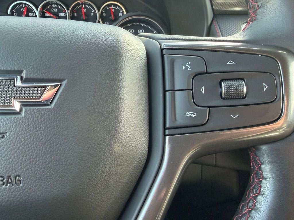 2021 Chevrolet Suburban RST