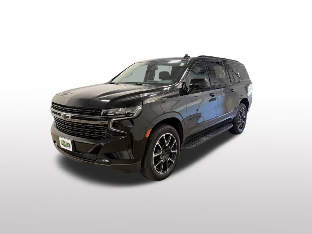 2021 Chevrolet Suburban RST