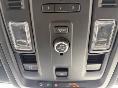 2021 Chevrolet Suburban RST