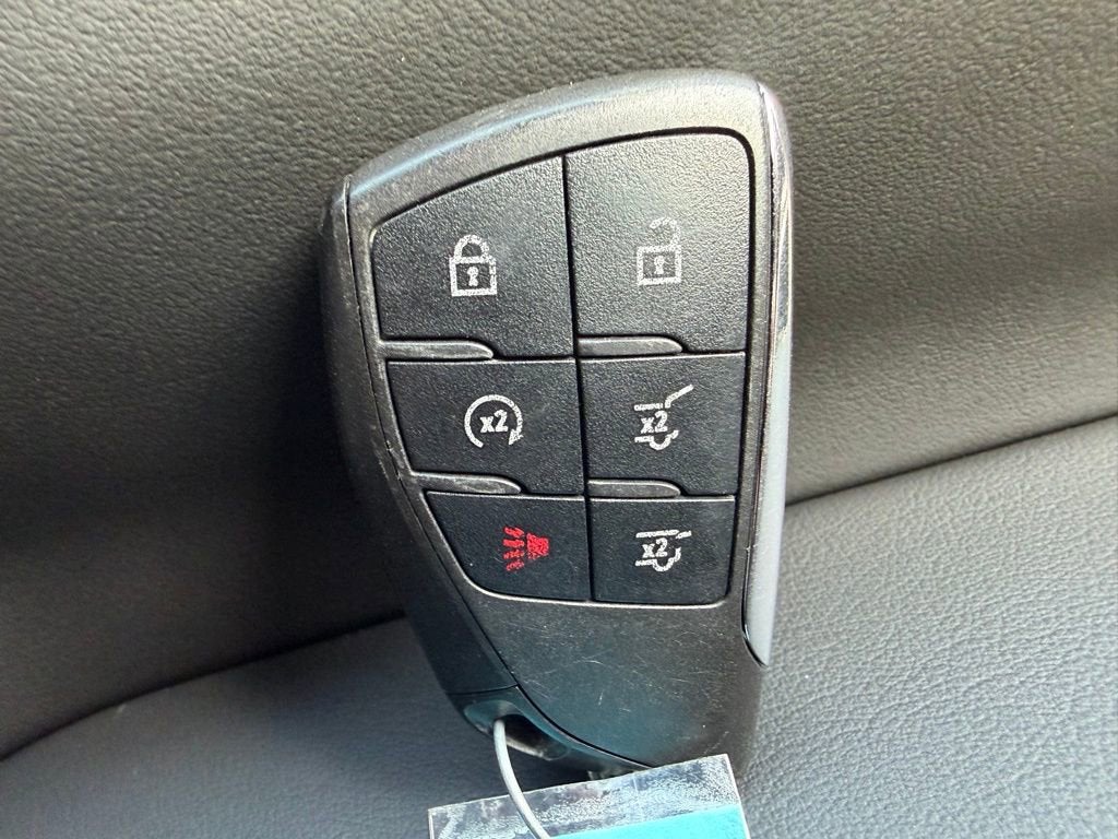 2021 Chevrolet Suburban RST