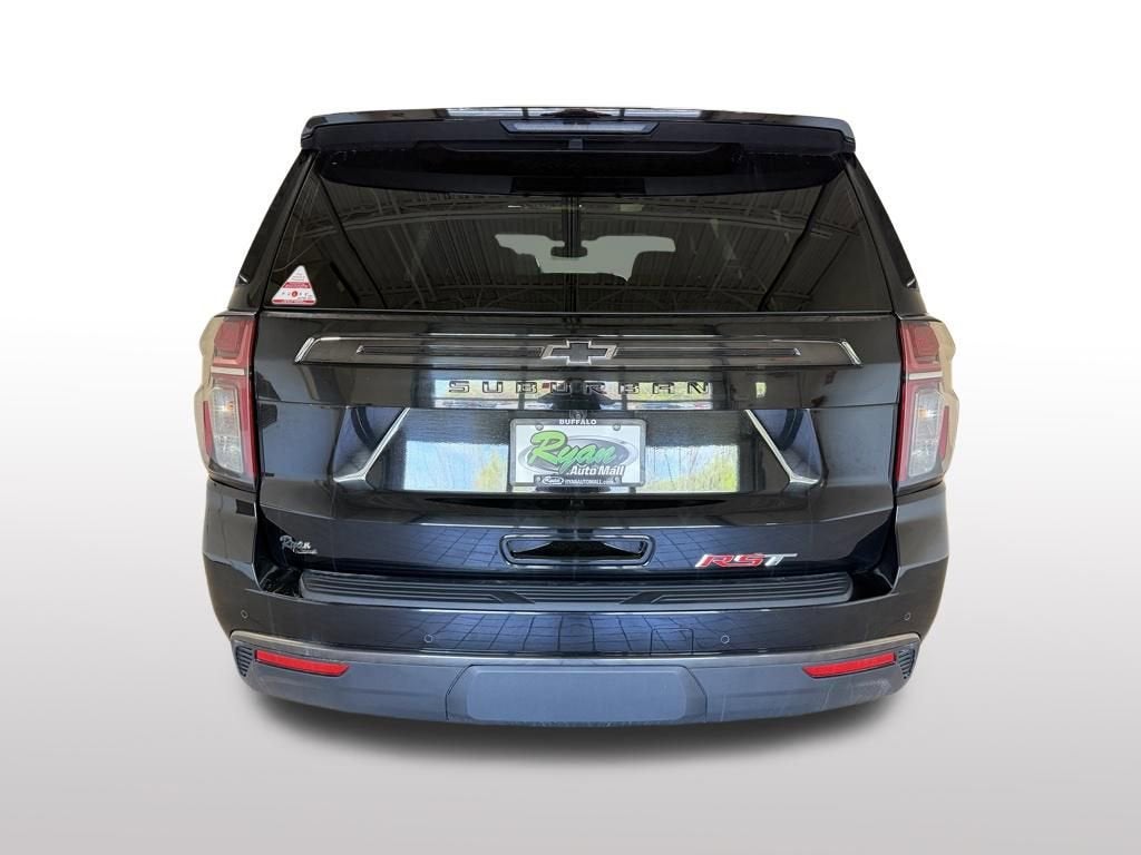 2021 Chevrolet Suburban RST