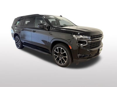 2021 Chevrolet Suburban RST
