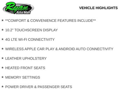 2021 Chevrolet Suburban RST