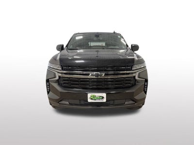 2021 Chevrolet Suburban RST