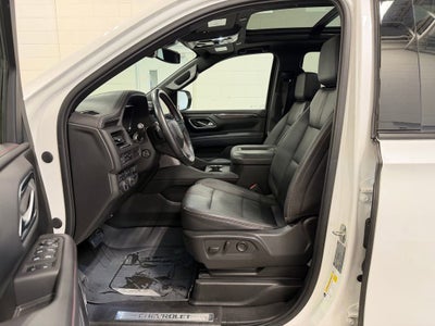 2022 Chevrolet Suburban RST