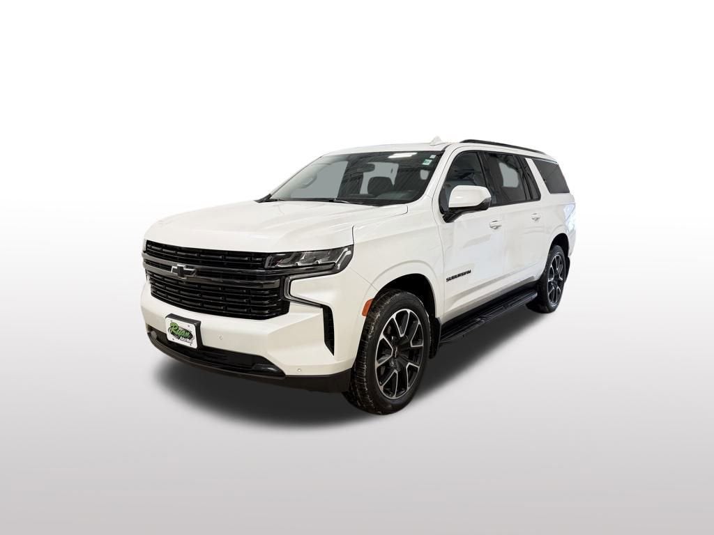 Used 2022 Chevrolet Suburban RST with VIN 1GNSKEKL3NR333035 for sale in Buffalo, Minnesota