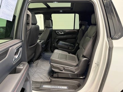 2022 Chevrolet Suburban RST