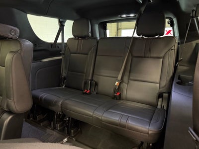 2022 Chevrolet Suburban RST