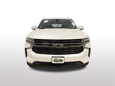 2022 Chevrolet Suburban RST