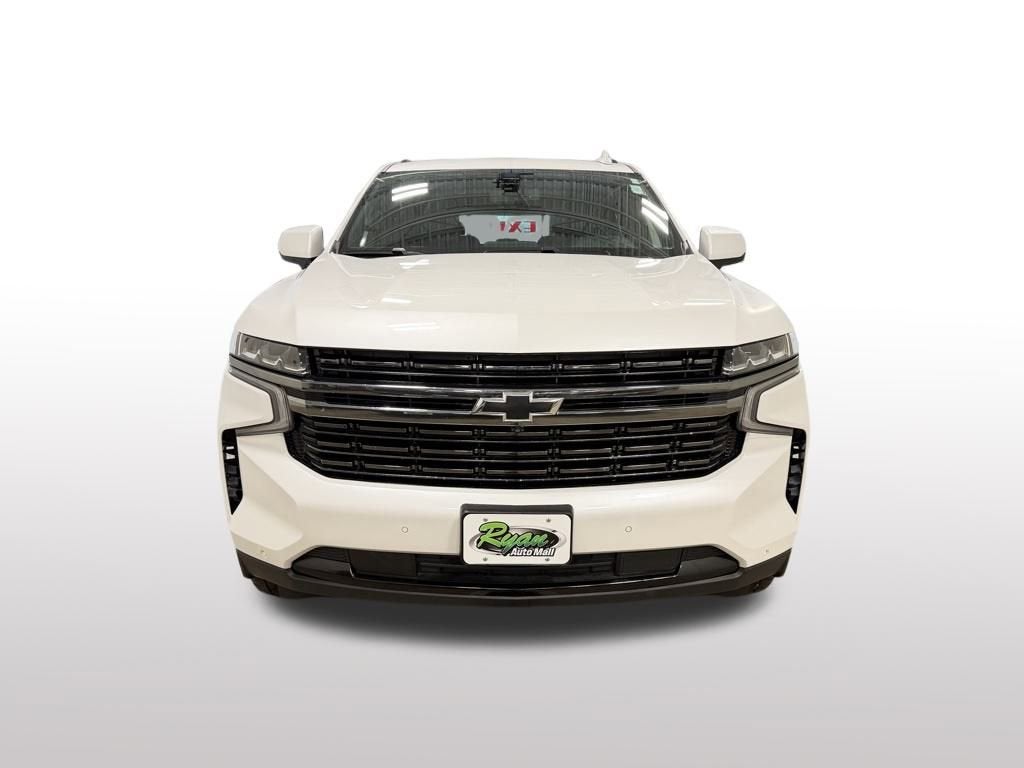 2022 Chevrolet Suburban RST