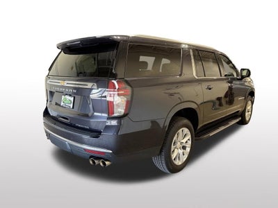 2023 Chevrolet Suburban Premier