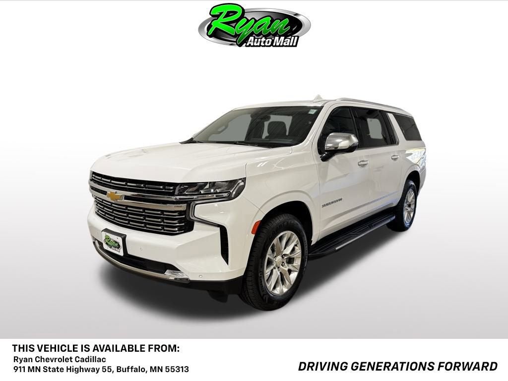 2023 Chevrolet Suburban Premier