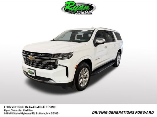 2023 Chevrolet Suburban Premier