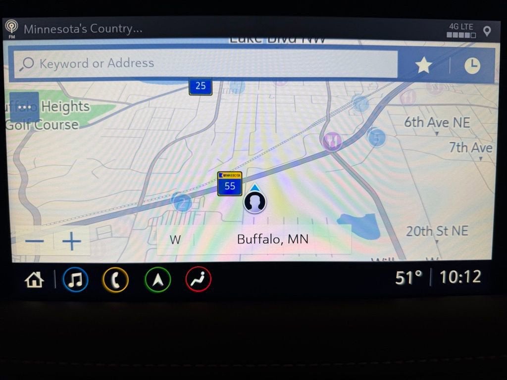 2021 Chevrolet Suburban High Country